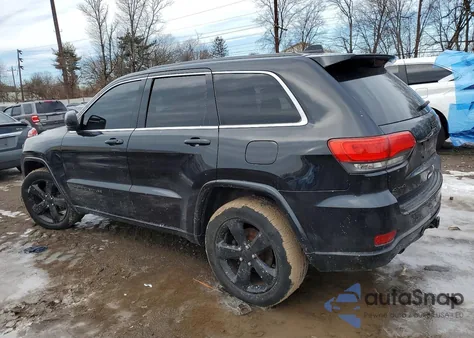2015 Jeep Grand Cherokee Laredo z USA, uszkodzony, nr VIN 1C4RJFAG2FC661734